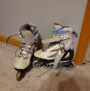 Skates/pads